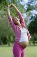 беременность и фитнес