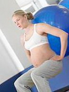 фитнес для беременных женщин