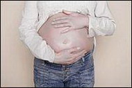 пилатес для беременных