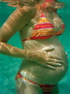 аквааэробика и беременность