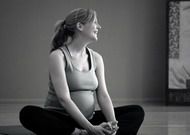 йога для беременных: даем установку!