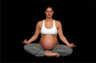 йога для беременных: 5 горячих фактов